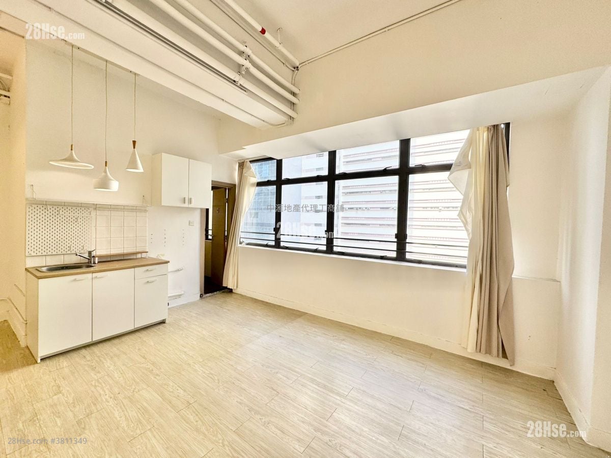 創匯國際中心 租盤