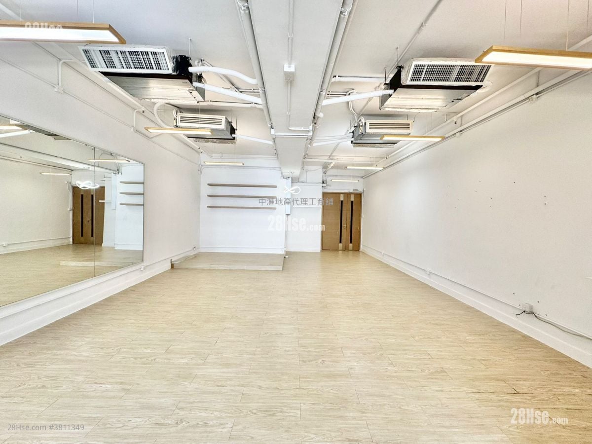 創匯國際中心 租盤