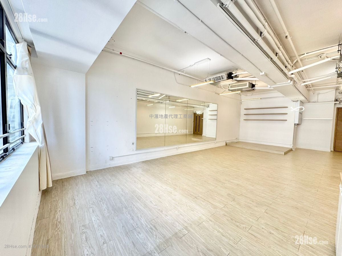 創匯國際中心 租盤