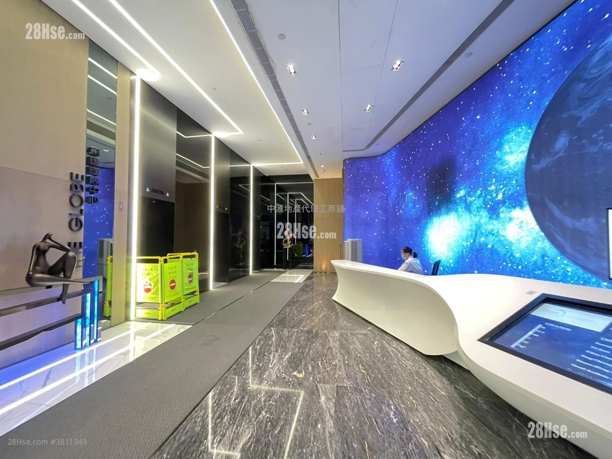 創匯國際中心 租盤