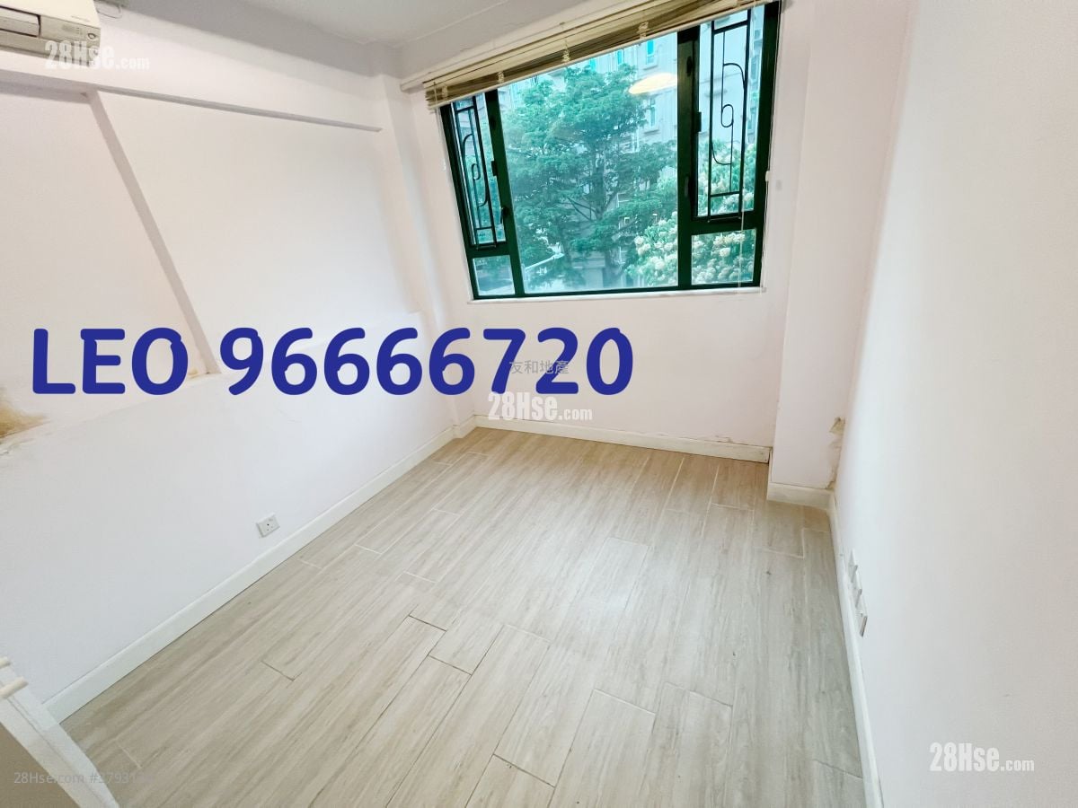 金翠苑 租盘 3 房 , 2 浴室 661 平方尺