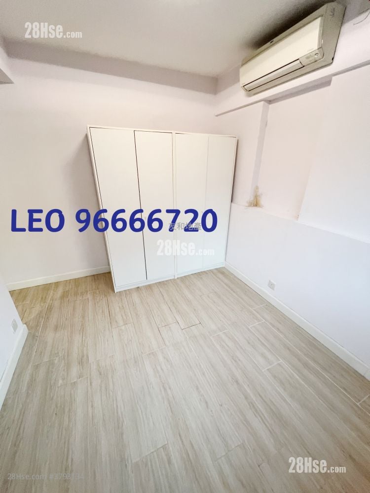 金翠苑 租盘 3 房 , 2 浴室 661 平方尺