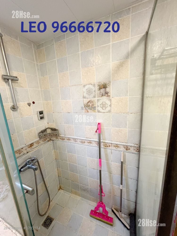 金翠苑 租盘 3 房 , 2 浴室 661 平方尺