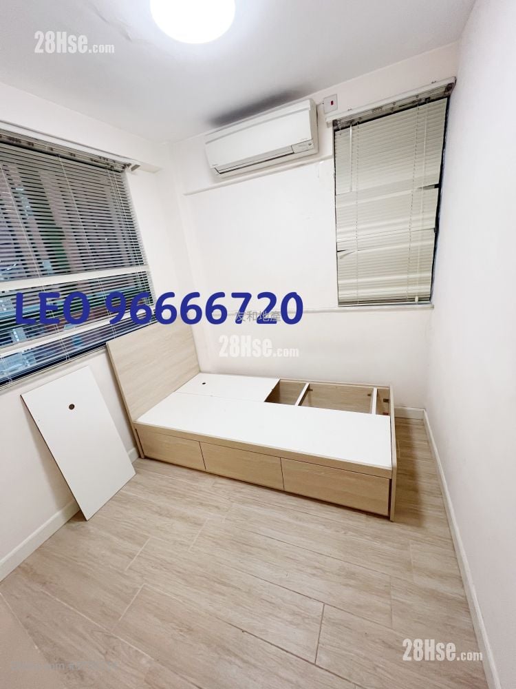 金翠苑 租盘 3 房 , 2 浴室 661 平方尺