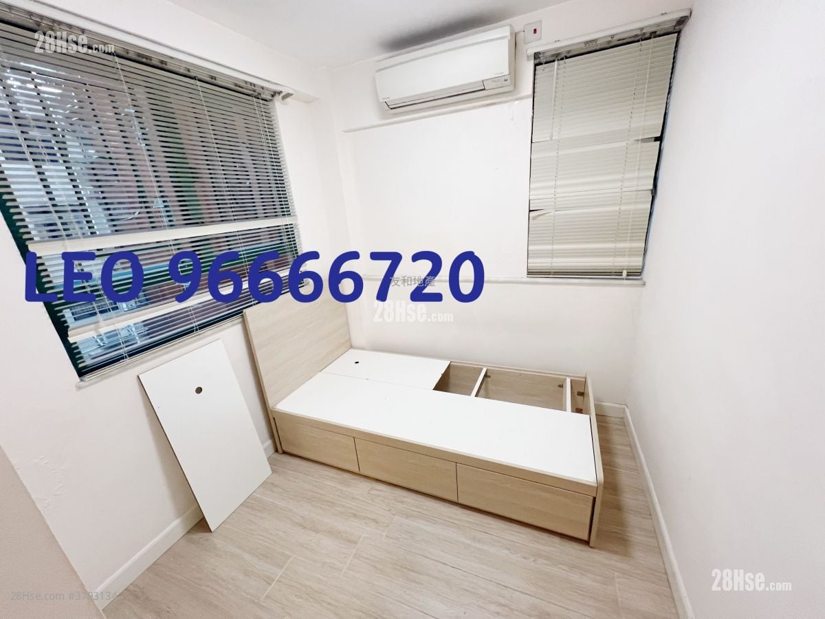 金翠苑 租盘 3 房 , 2 浴室 661 平方尺