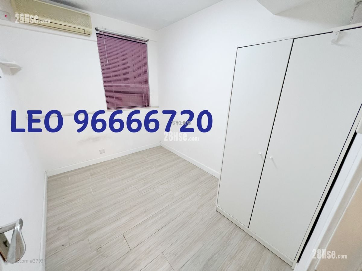 金翠苑 租盘 3 房 , 2 浴室 661 平方尺