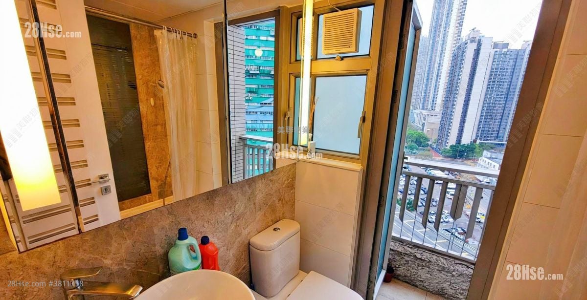 环宇海湾 租盘 3 房 , 2 浴室 711 平方尺