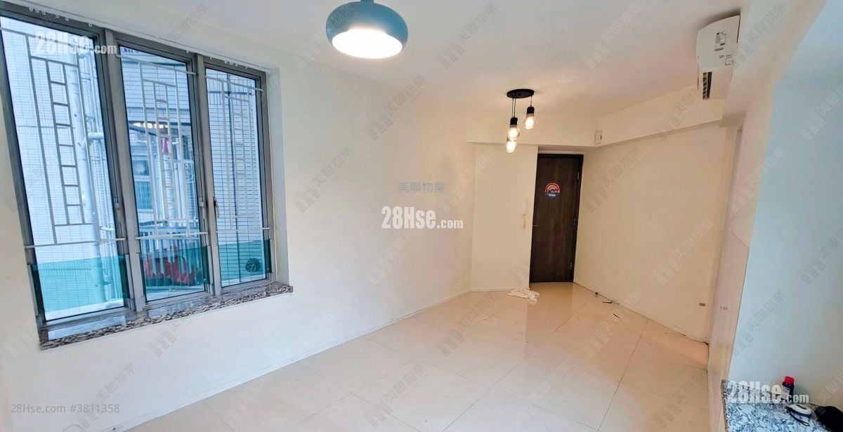 环宇海湾 租盘 3 房 , 2 浴室 711 平方尺