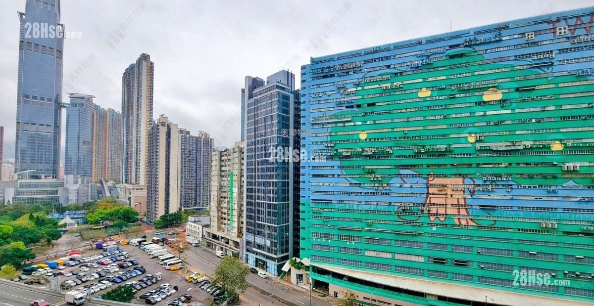 环宇海湾 租盘 3 房 , 2 浴室 711 平方尺