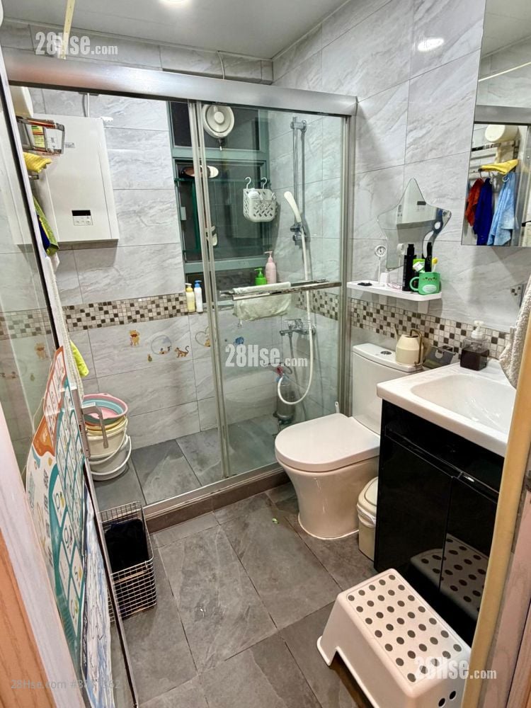 东堤湾畔 租盘 3 房 , 2 浴室 759 平方尺