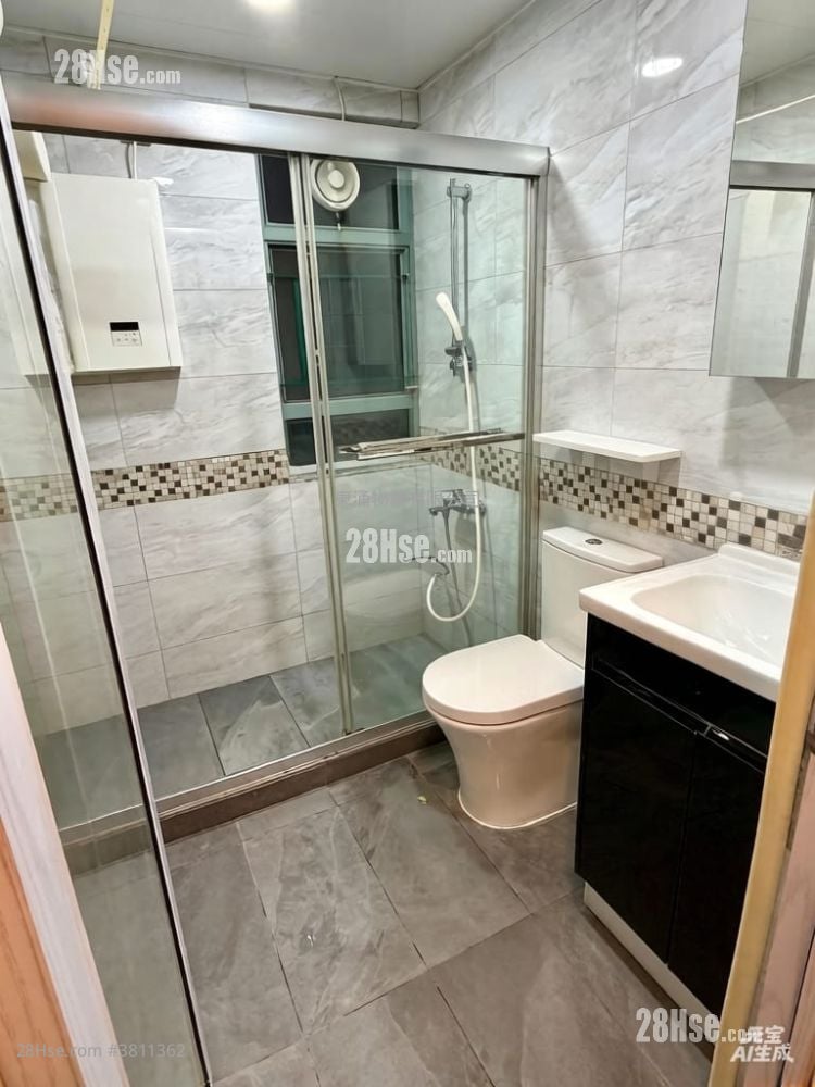 东堤湾畔 租盘 3 房 , 2 浴室 759 平方尺