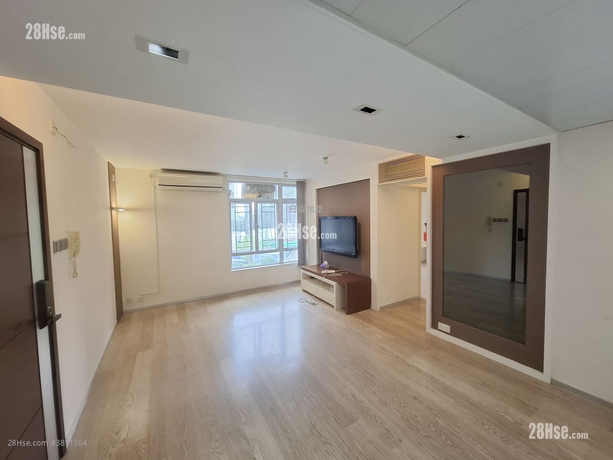 太古城 租盤 2 房 , 1 浴室 582 平方呎