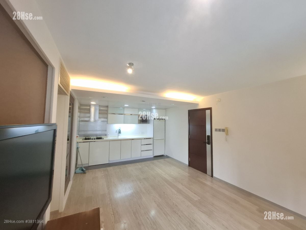 太古城 租盤 2 房 , 1 浴室 582 平方呎