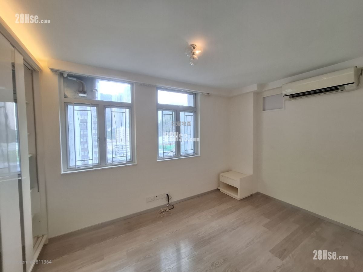 太古城 租盤 2 房 , 1 浴室 582 平方呎