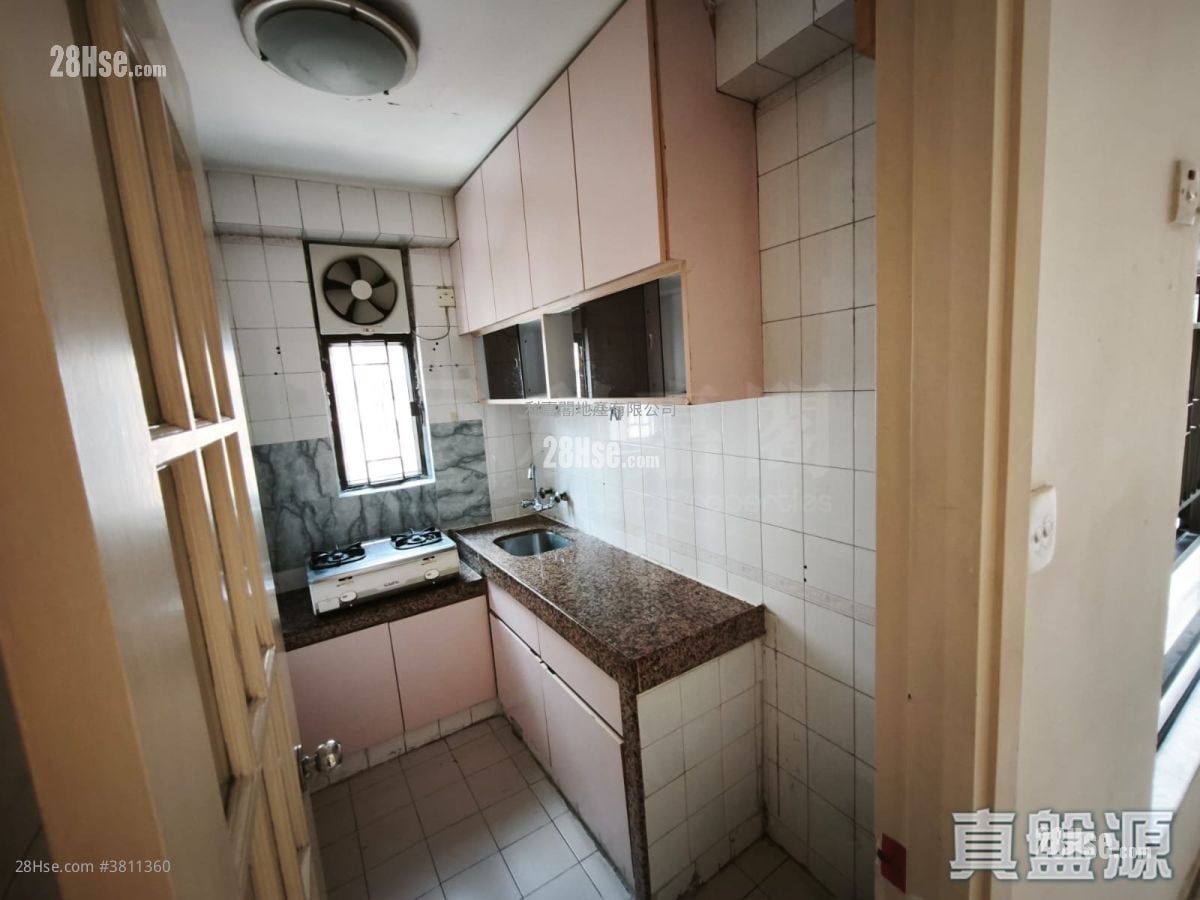 顺安阁 售盘 2 房 , 1 浴室 344 平方尺