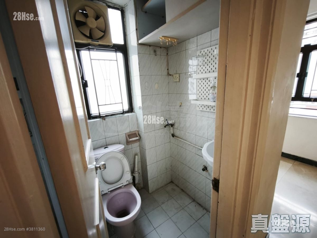 顺安阁 售盘 2 房 , 1 浴室 344 平方尺