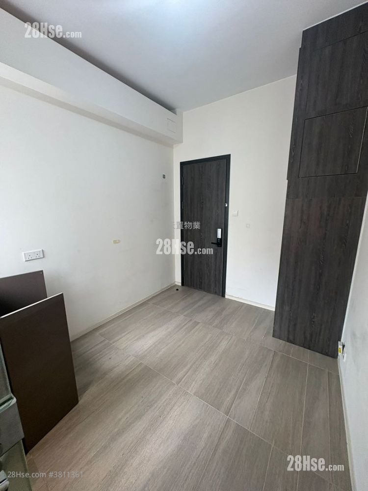 菁隽 租盘 开放式间隔 , 1 浴室 132 平方尺