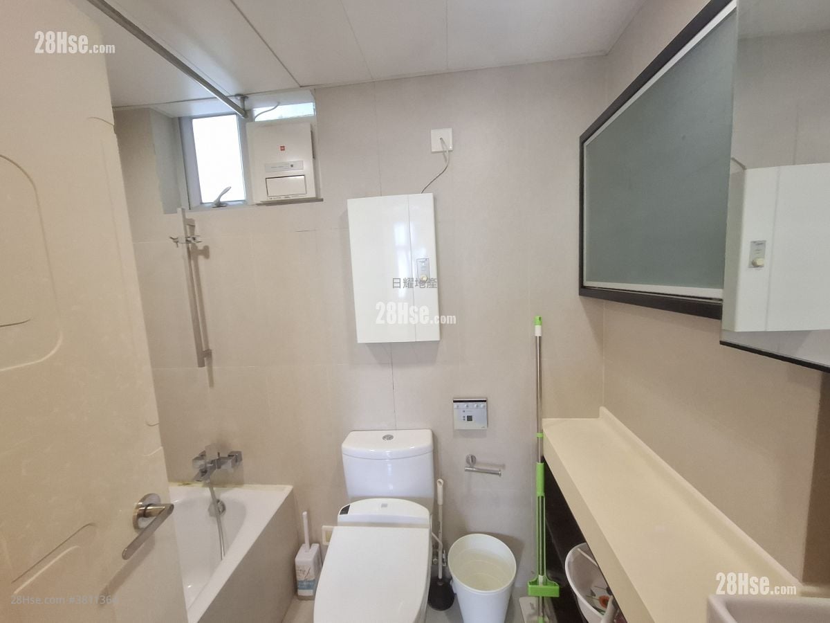 太古城 租盤 2 房 , 1 浴室 582 平方呎