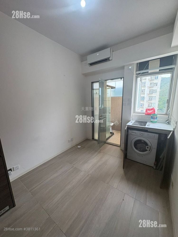 菁隽 租盘 开放式间隔 , 1 浴室 132 平方尺