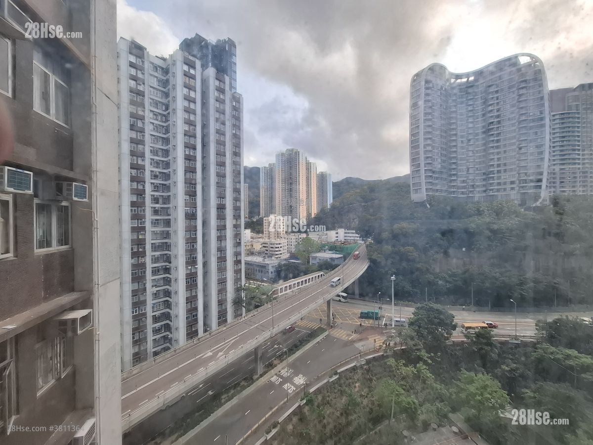 太古城 租盤 2 房 , 1 浴室 582 平方呎