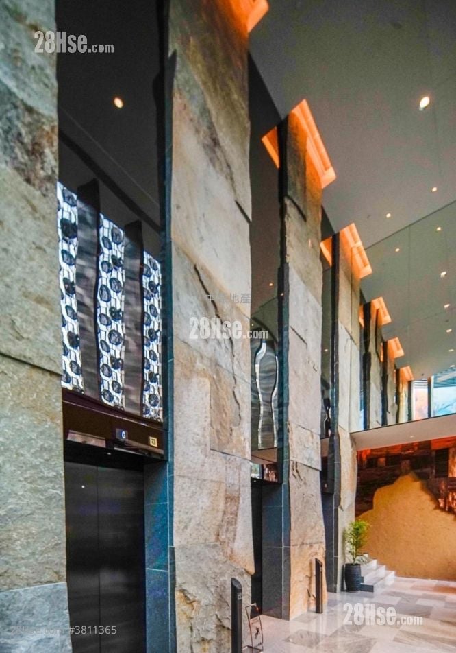 利奧坊壹隅 租盤 2 房 347 平方呎