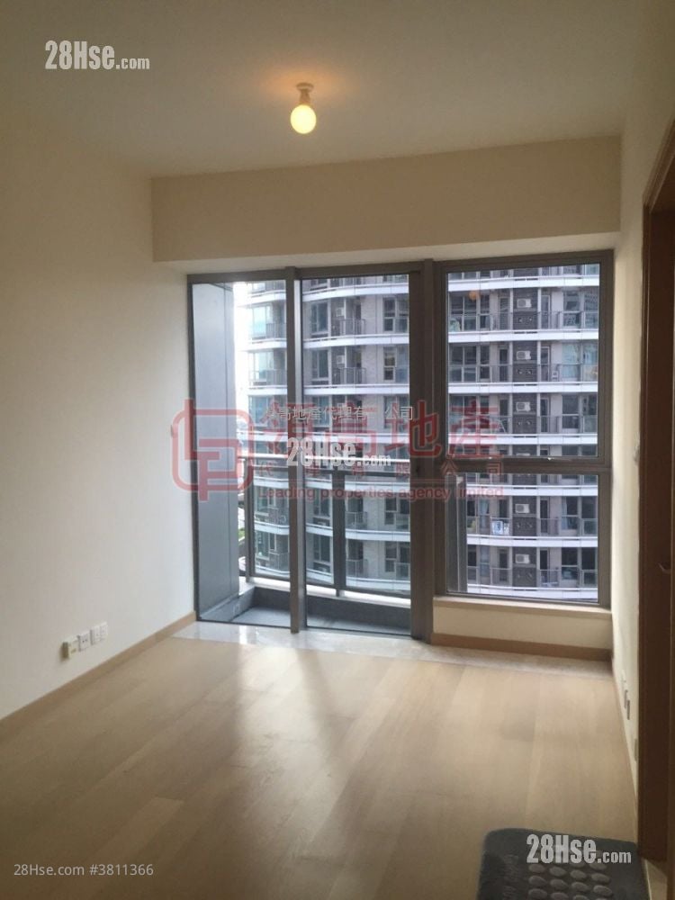 Grand Austin 租盤 2 房 631 平方呎