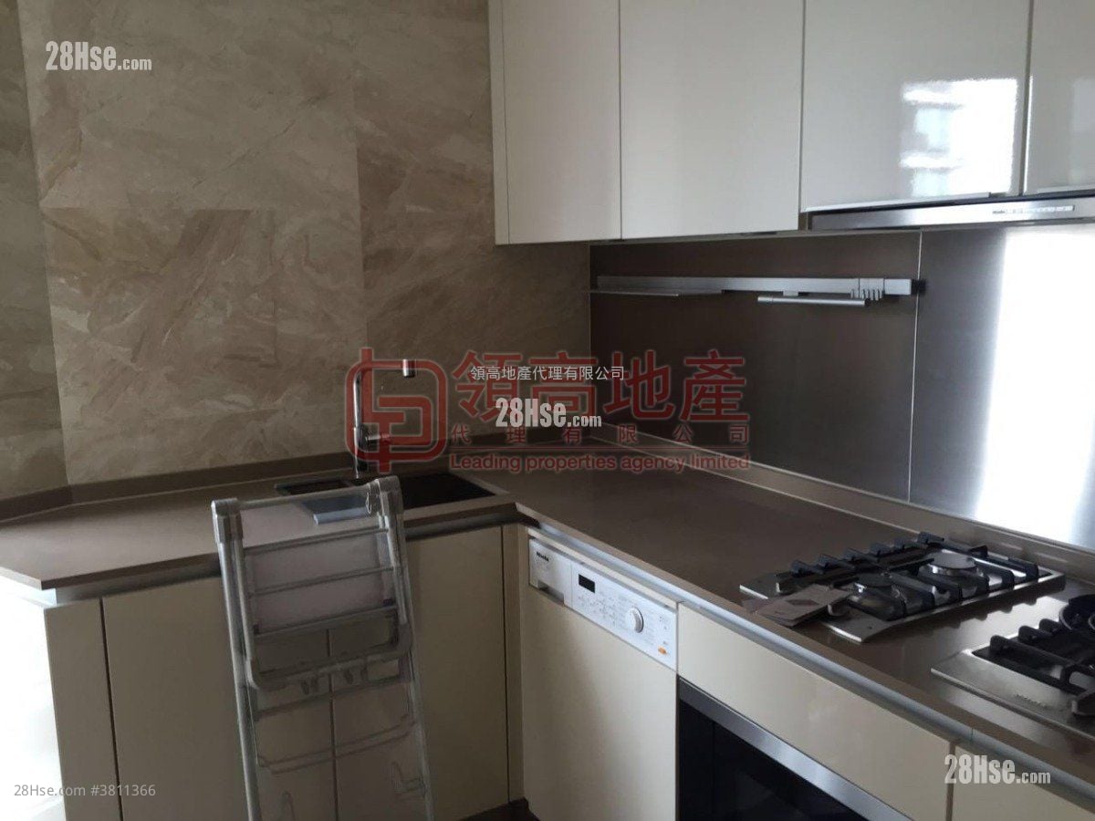 Grand Austin 租盤 2 房 631 平方呎