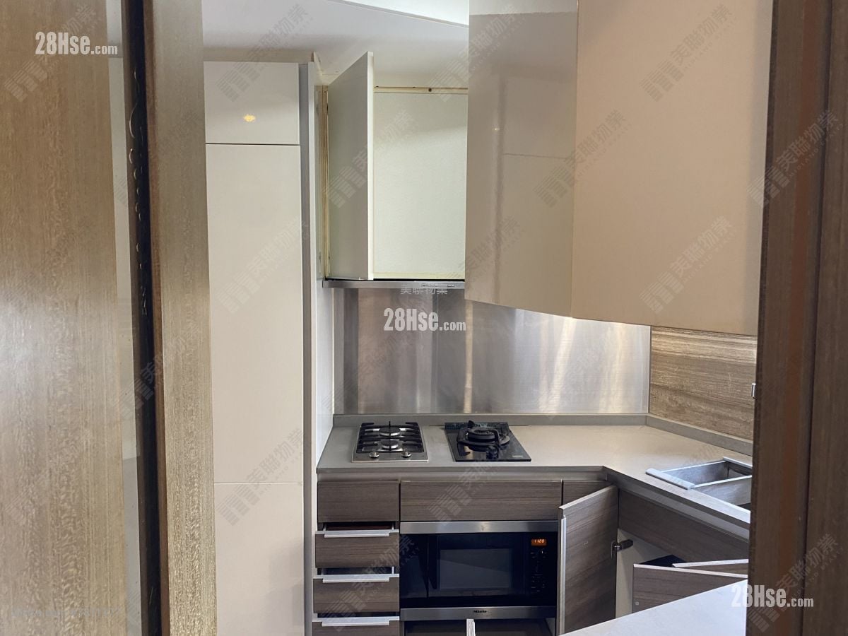 The Austin 租盤 2 房 , 2 浴室 647 平方呎