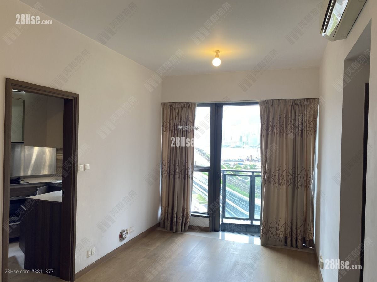 The Austin 租盤 2 房 , 2 浴室 647 平方呎