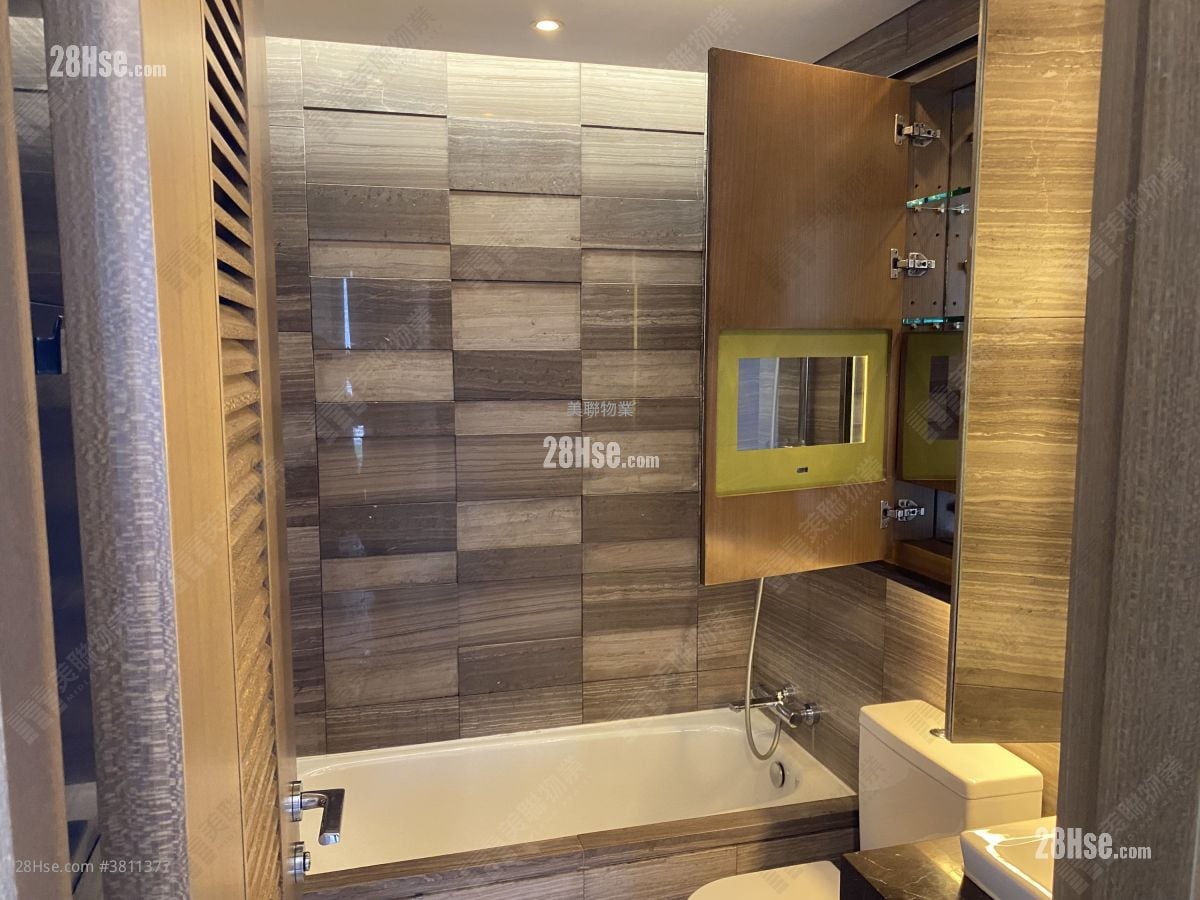 The Austin 租盤 2 房 , 2 浴室 647 平方呎