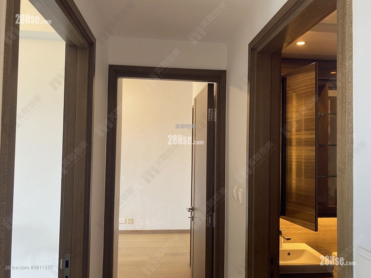 The Austin 租盤 2 房 , 2 浴室 647 平方呎