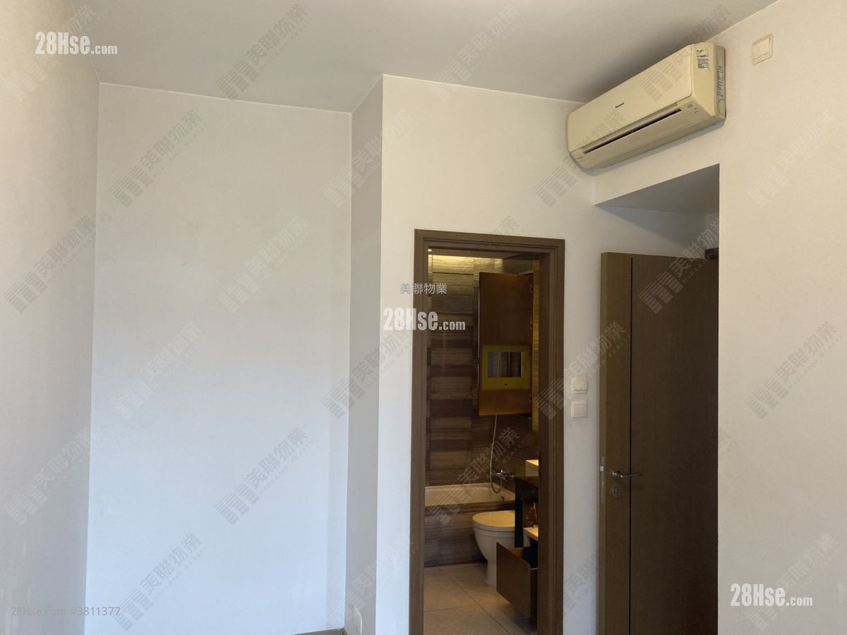 The Austin 租盤 2 房 , 2 浴室 647 平方呎