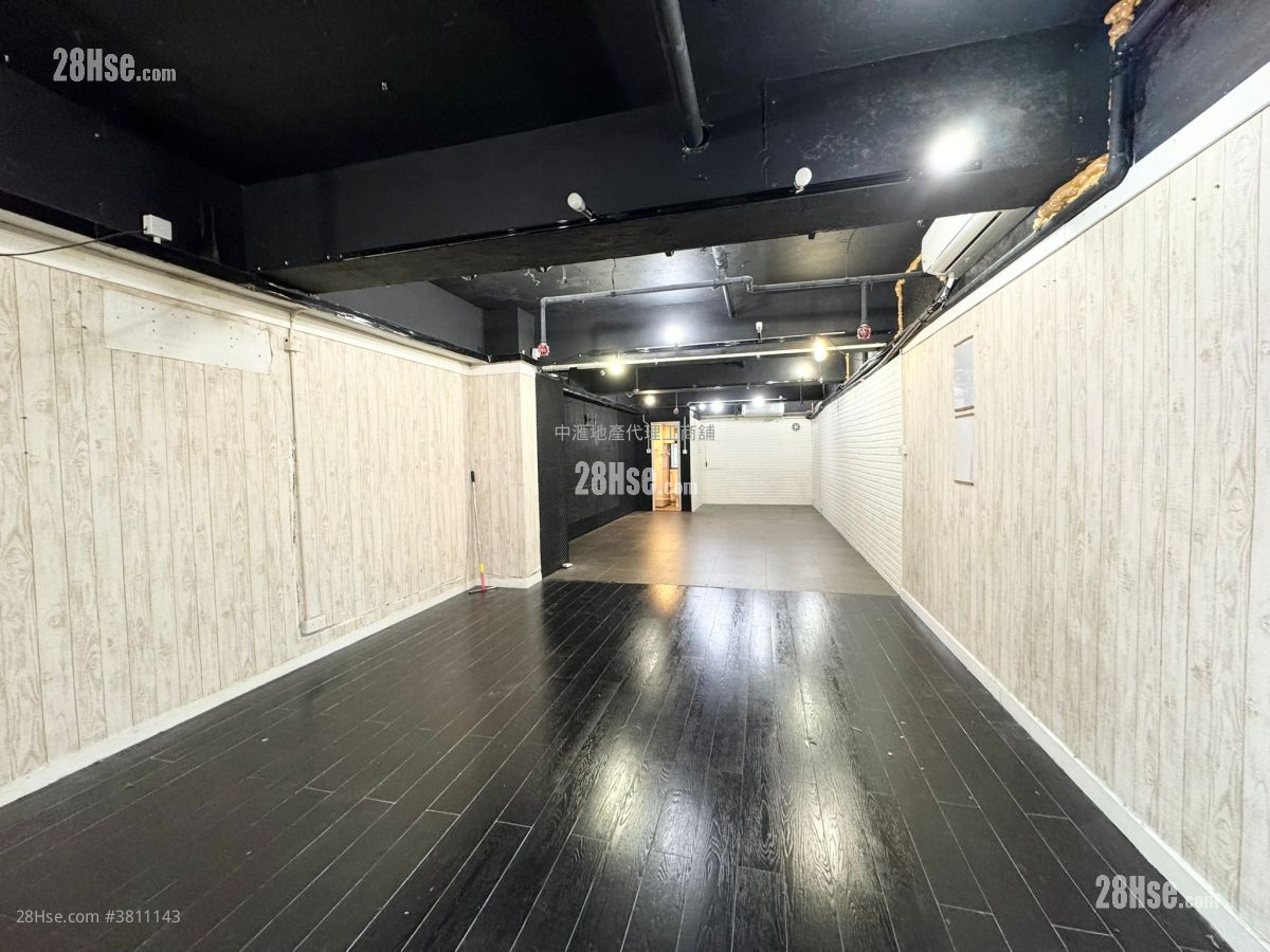 香港工业中心 租盘