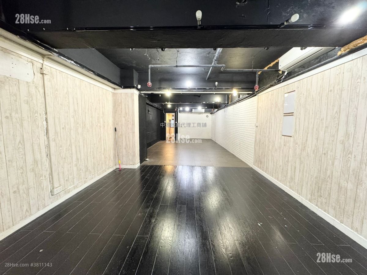香港工业中心 租盘