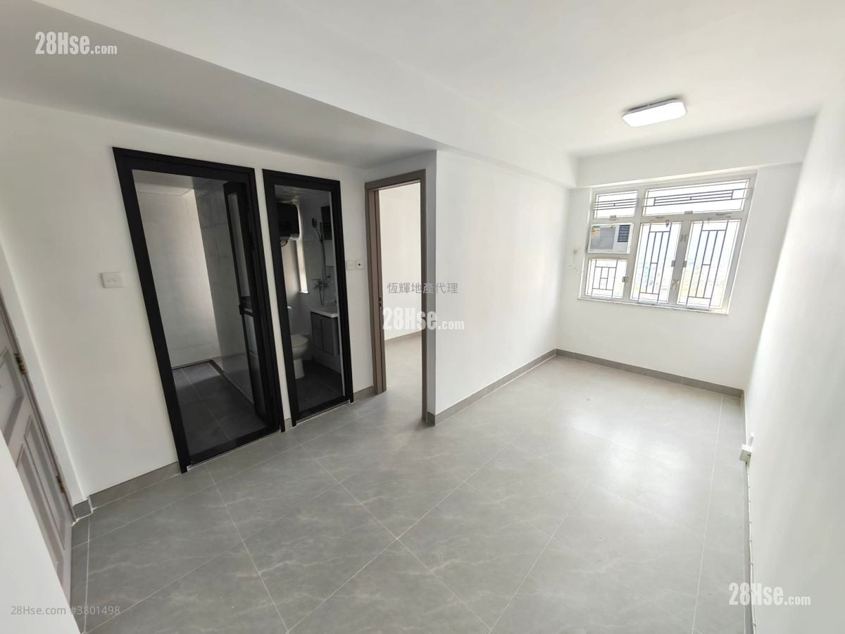 Healey Building Rental 1 Bedroom , 1 Bathroom 271 ft²