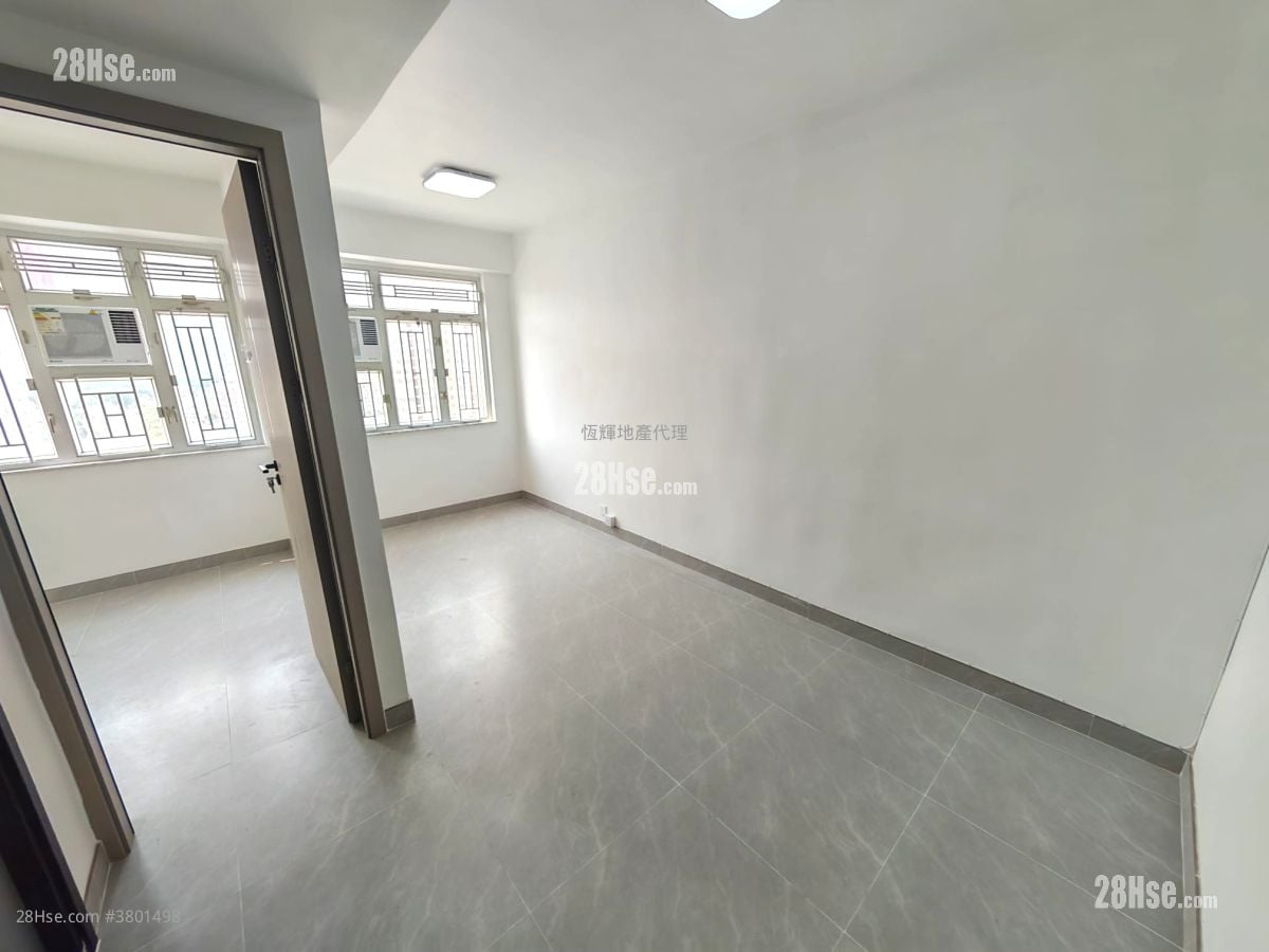 Healey Building Rental 1 Bedroom , 1 Bathroom 271 ft²