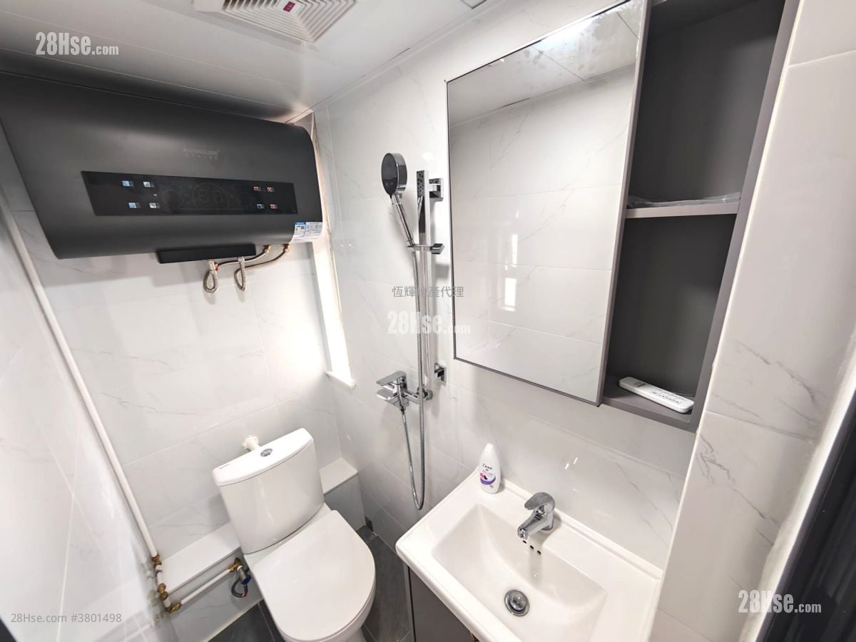 Healey Building Rental 1 Bedroom , 1 Bathroom 271 ft²