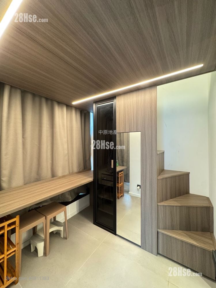 Larchwood 租盤 1 房 259 平方呎