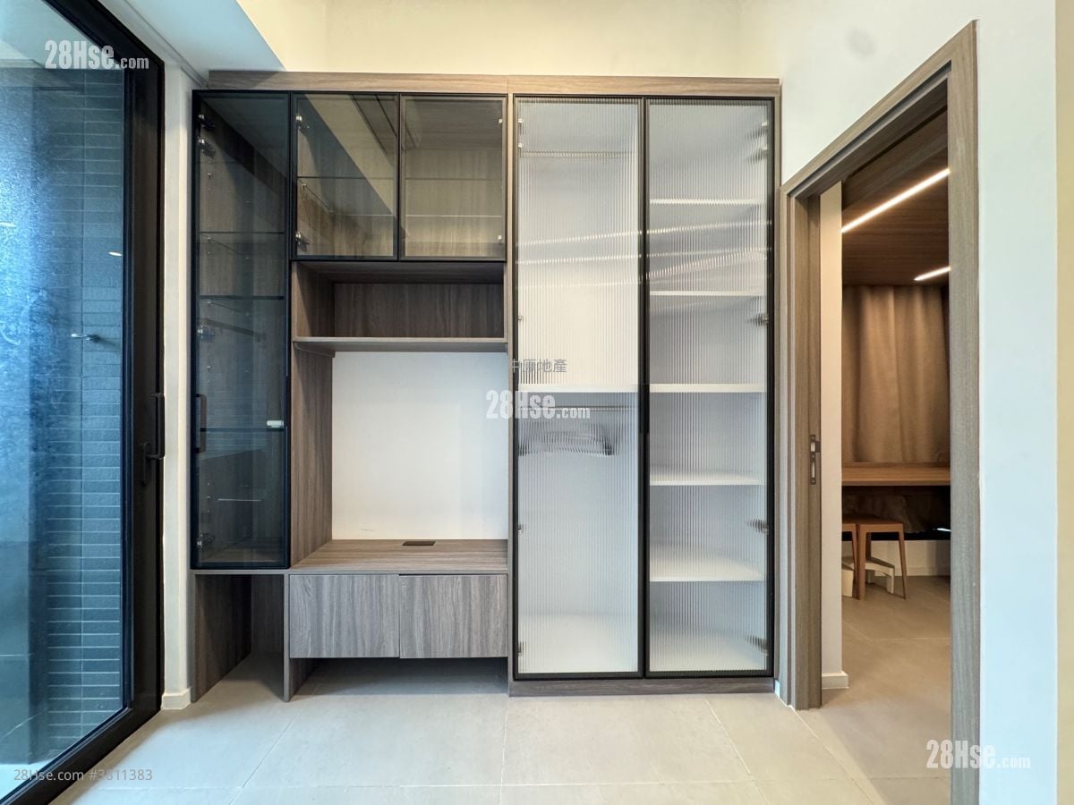 Larchwood 租盤 1 房 259 平方呎