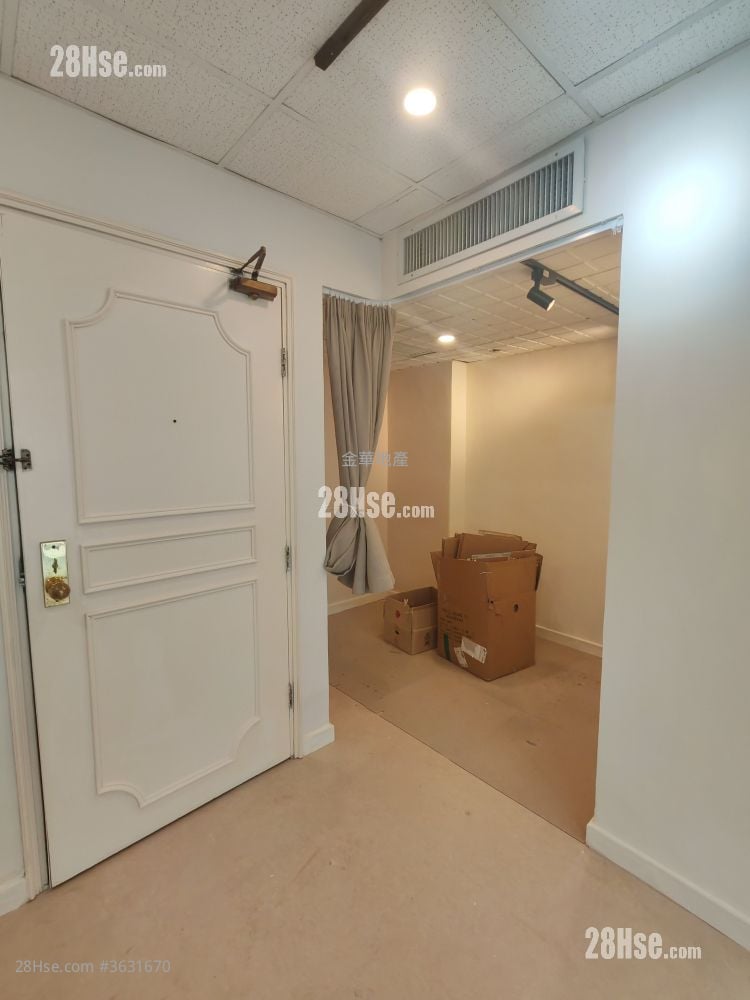 New Landwide Commercial Building Rental 1 Bedroom , 1 Toilet