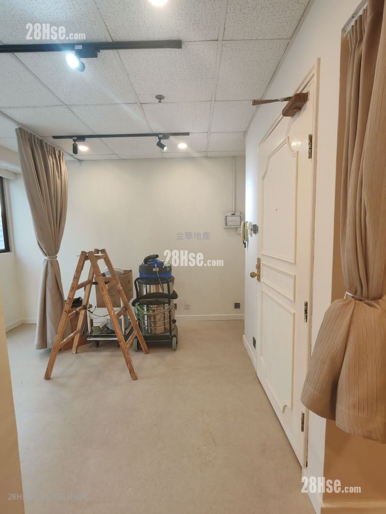 New Landwide Commercial Building Rental 1 Bedroom , 1 Toilet