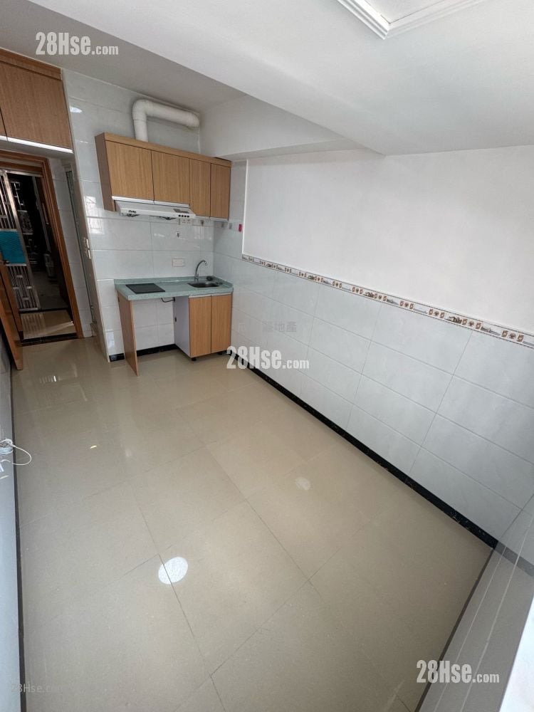 牡丹楼 租盘 开放式间隔 , 1 浴室 170 平方尺