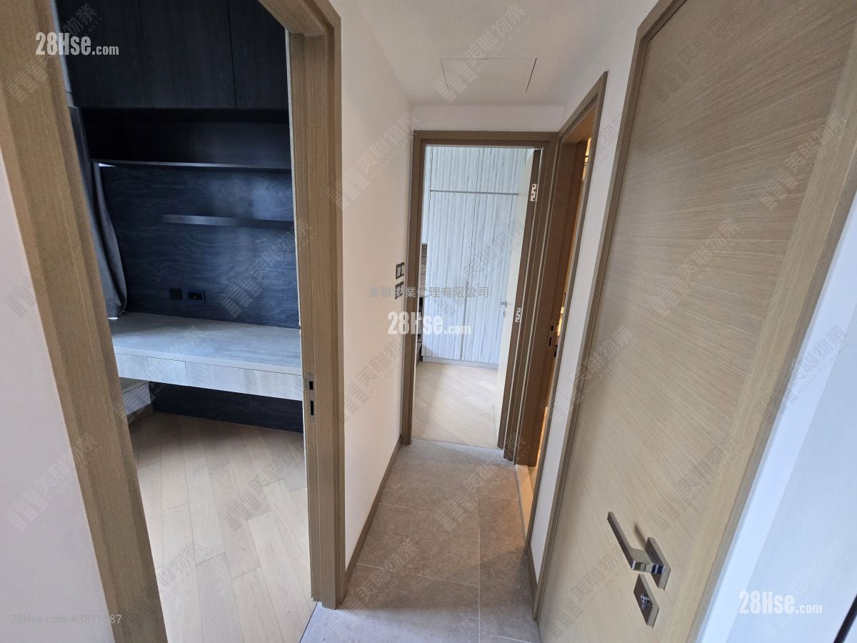 雲滙 租盤 2 房 , 1 浴室 509 平方呎