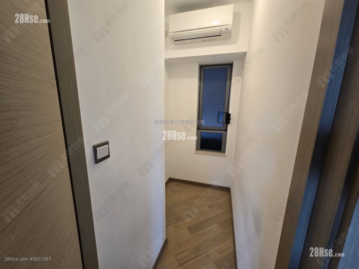 雲滙 租盤 2 房 , 1 浴室 509 平方呎