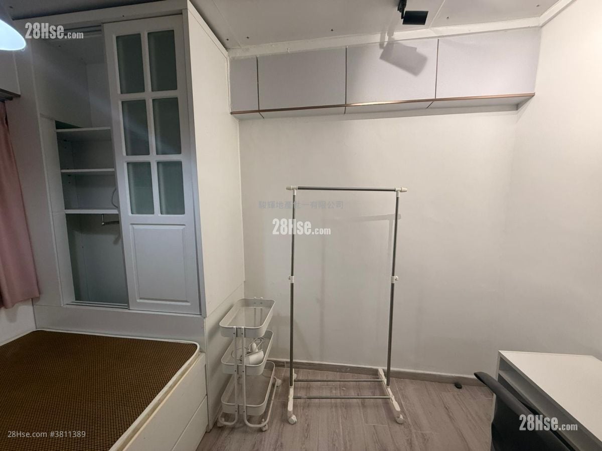 龍記大廈 租盤 1 浴室 150 平方呎