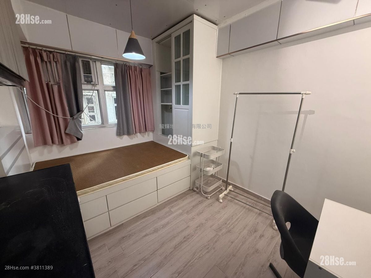 龍記大廈 租盤 1 浴室 150 平方呎