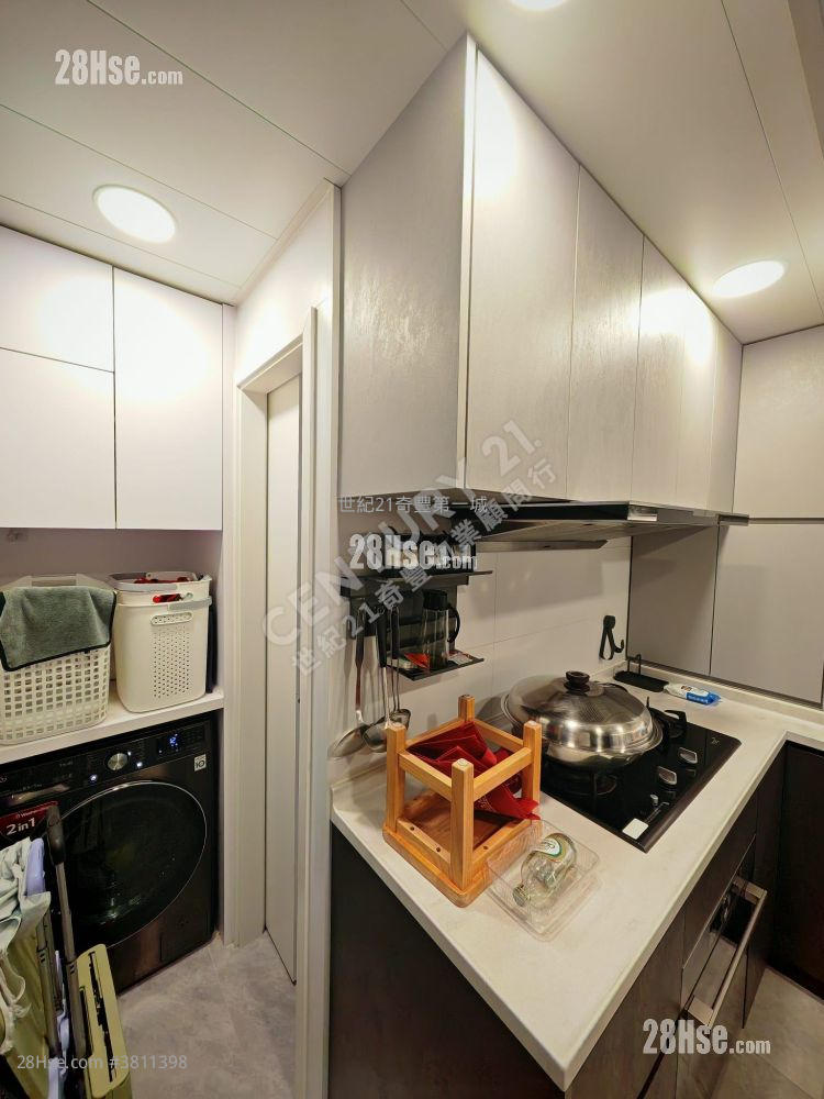 沙田第一城 售盤 3 房 , 2 浴室 853 平方呎