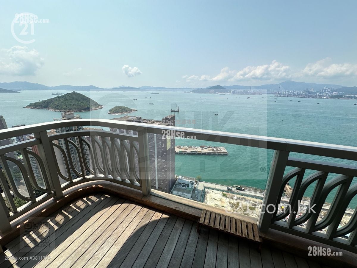 怡峰 租盘 3 房 , 2 浴室 817 平方尺