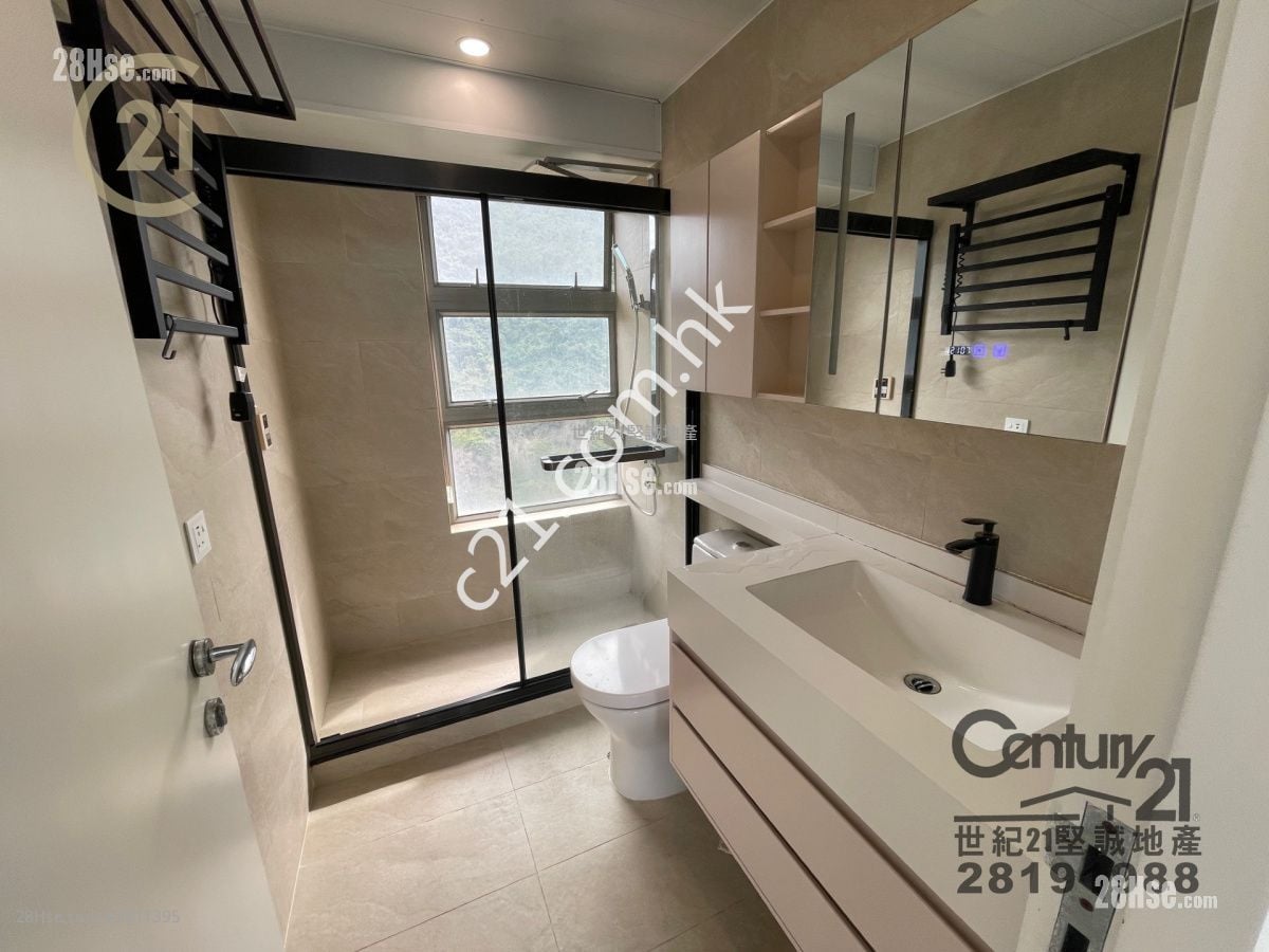 怡峰 租盘 3 房 , 2 浴室 817 平方尺