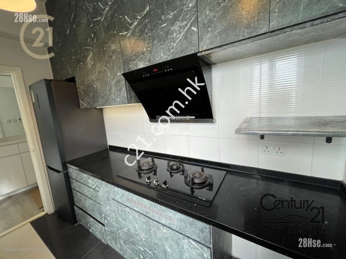 怡峰 租盘 3 房 , 2 浴室 817 平方尺